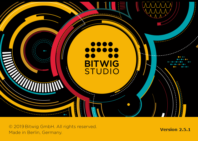 Bitwig Bitwig Studio 2.5.1
